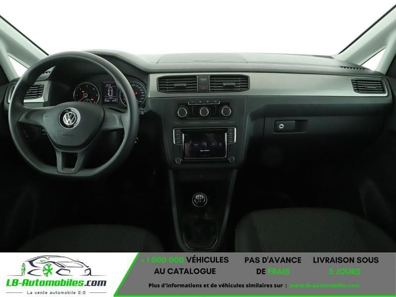 Occasion VW Caddy 102 ch (75 kW) 2018 Monospace