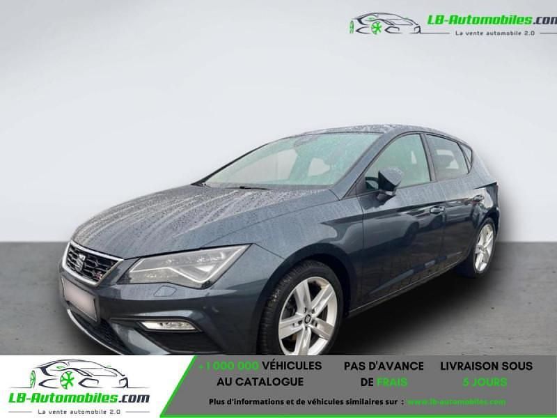 Occasion 2019 Seat Leon FR Berline | 22 400 € (Prix juste) - Image 1/4