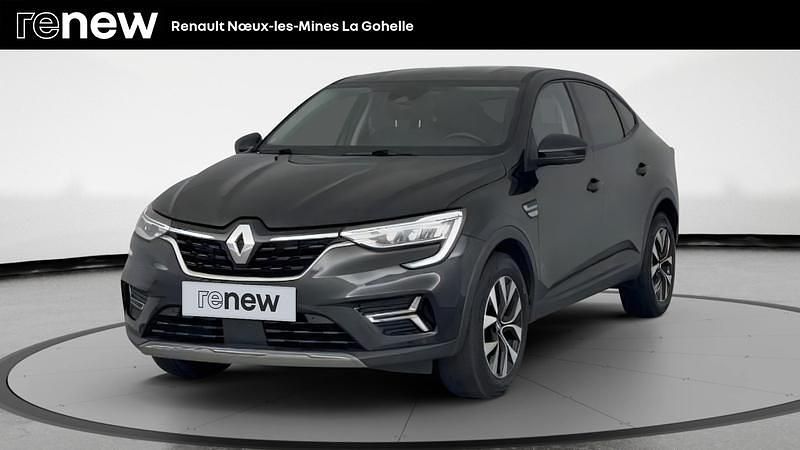 Noir Utilisé 2023 Renault Arkana Evolution SUV | 19 999 € (Bon prix) - Image 1/4