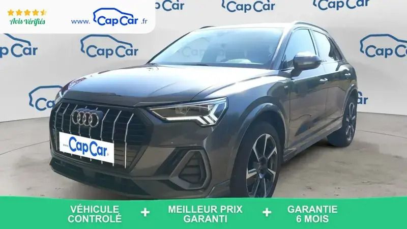 Utilisé 2021 Audi Q3 S-Line SUV | 29 990 € (Super prix) - Image 1/4