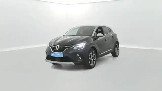 Noir etoilé / toit gris highland Occasion 2024 Renault Captur SUV | 23 990 € (Prix juste) - Image 1/4