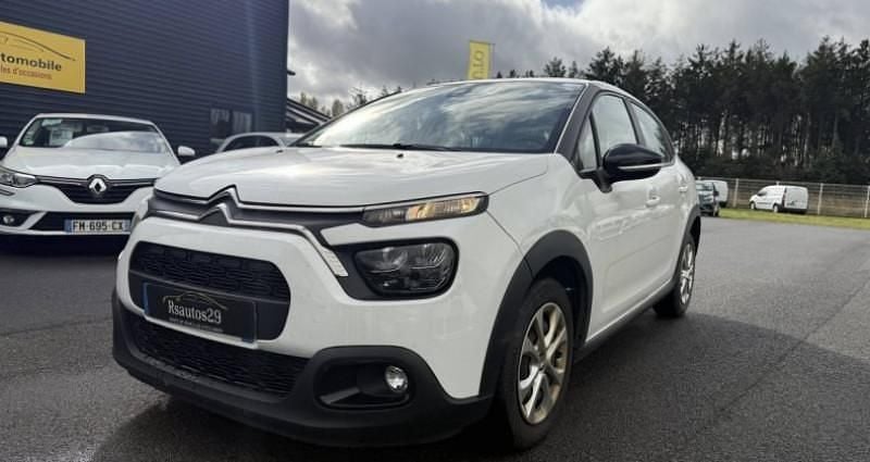 Occasion 2020 Citroën C3 Feel Citadine | 8 990 € (Bon prix) - Image 1/4