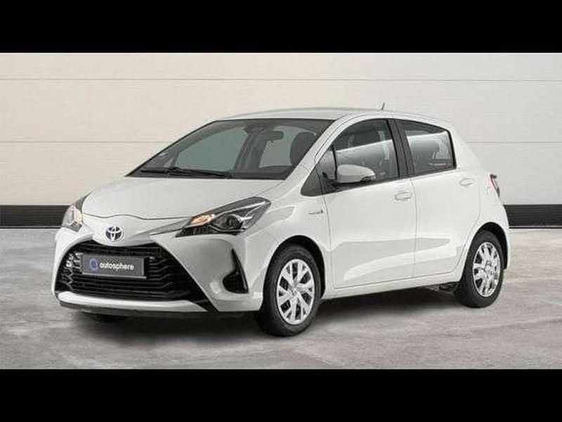 Utilisé 2018 Toyota Yaris Hybrid Berline | 14 299 € (Prix juste) - Image 1/1