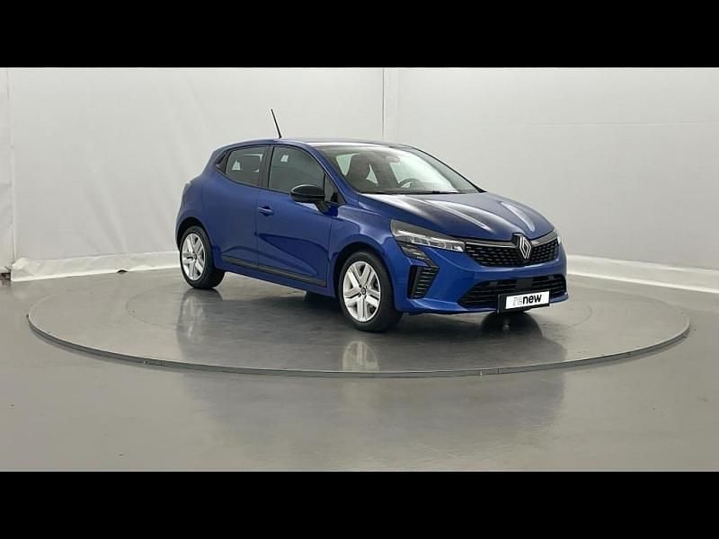 Occasion Renault Clio V Evolution 65 ch (47 kW) 2025 Bleu Citadine
