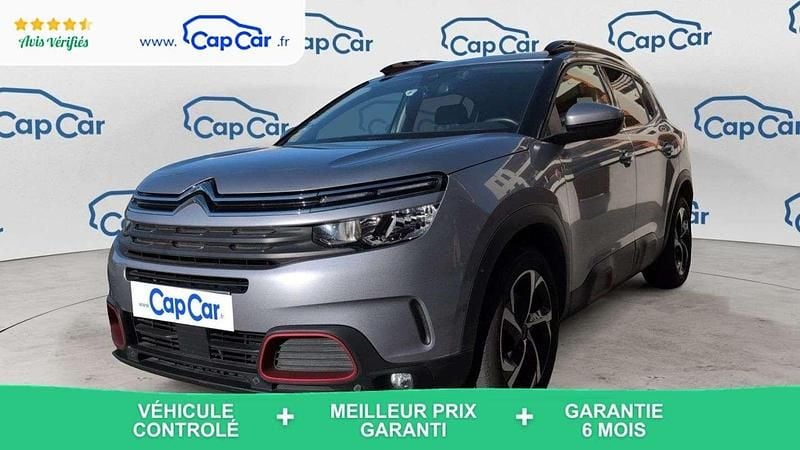 Occasion Citroën C5 Aircross 131 ch (96 kW) 2020 SUV