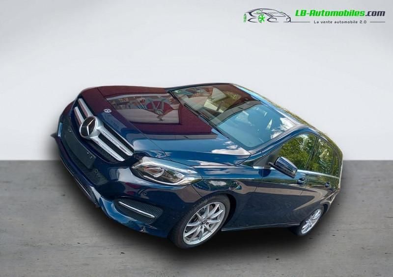Utilisé 2018 Mercedes B250 Monospace | 23 900 € - Image 1/4