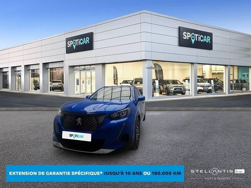 Utilisé 2021 Peugeot 2008 Allure SUV | 14 790 € (Prix juste) - Image 1/4