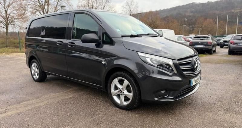 Occasion Mercedes Vito 163 ch (119 kW) 2020 Van