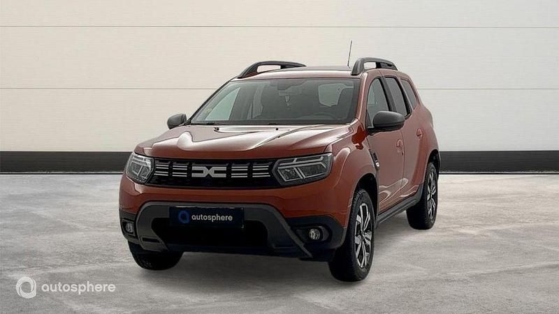 Orange Utilisé 2023 Dacia Duster Journey SUV | 20 799 € (Prix juste) - Image 1/4