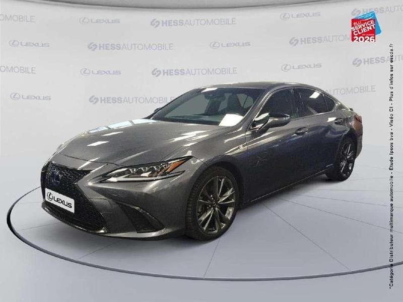 Occasion Lexus ES300 Sport Line 181 ch (133 kW) 2021 Gris Berline