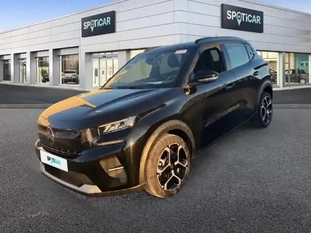 Noir perla nera (n) Occasion 2025 Citroën C3 SUV | 15 890 € (Prix juste) - Image 1/4