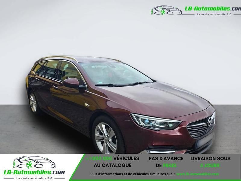 Utilisé 2019 Opel Insignia Break | 20 900 € (Prix juste) - Image 1/4