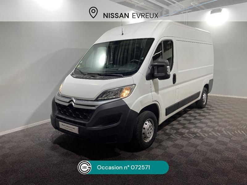 Utilisé 2019 Citroën Jumper Monospace | 15 490 € (Bon prix) - Image 1/4