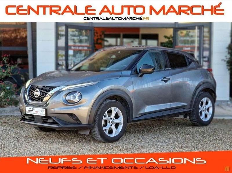 Occasion Nissan Juke 114 ch (83 kW) 2021 Gris SUV