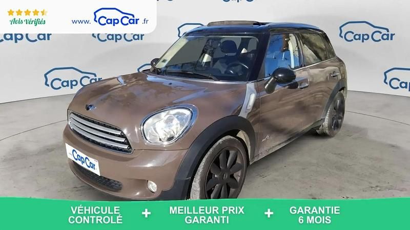 Occasion Mini Cooper 111 ch (81 kW) 2013 Citadine