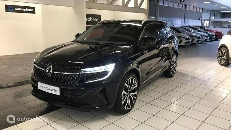 Noir etoilé Utilisé 2025 Renault Austral Iconic SUV | 37 990 € (Prix assez cher) - Image 1/4