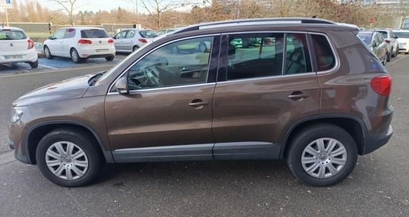 Occasion VW Tiguan Sportline 171 ch (125 kW) 2011 SUV