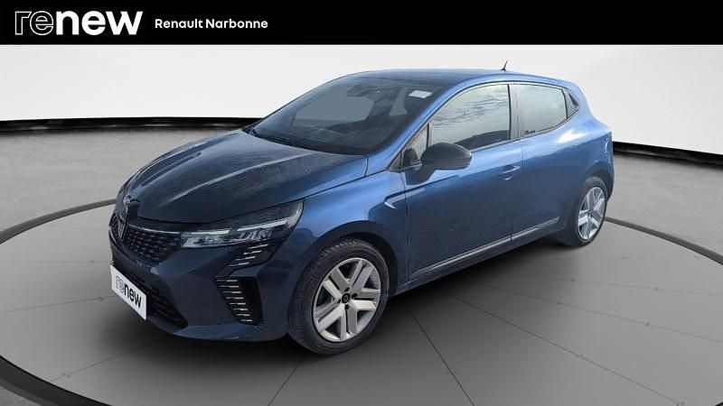 Bleu Occasion 2023 Renault Clio V Evolution Citadine | 15 290 € (Prix juste) - Image 1/4