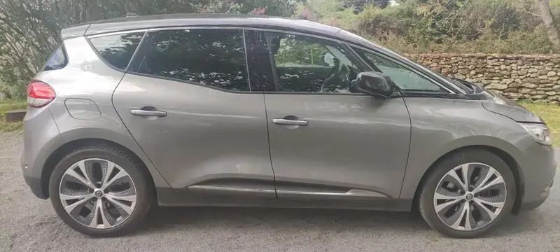 Utilisé 2018 Renault Scénic IV Intens Monospace | 13 950 € (Prix juste) - Image 1/4