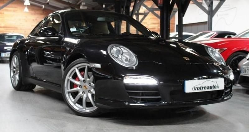 Utilisé 2010 Porsche 911 Carrera S Coupé | 68 800 € (Prix juste) - Image 1/4