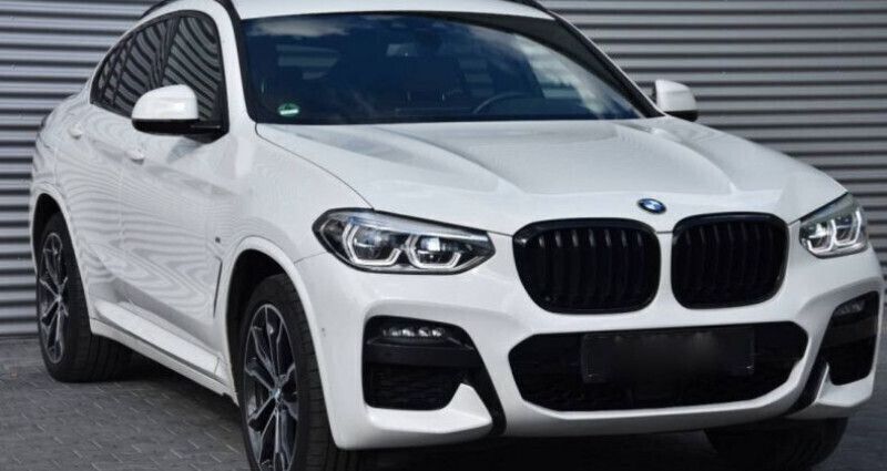 Utilisé 2020 BMW X4 M Sport SUV | 43 900 € - Image 1/4