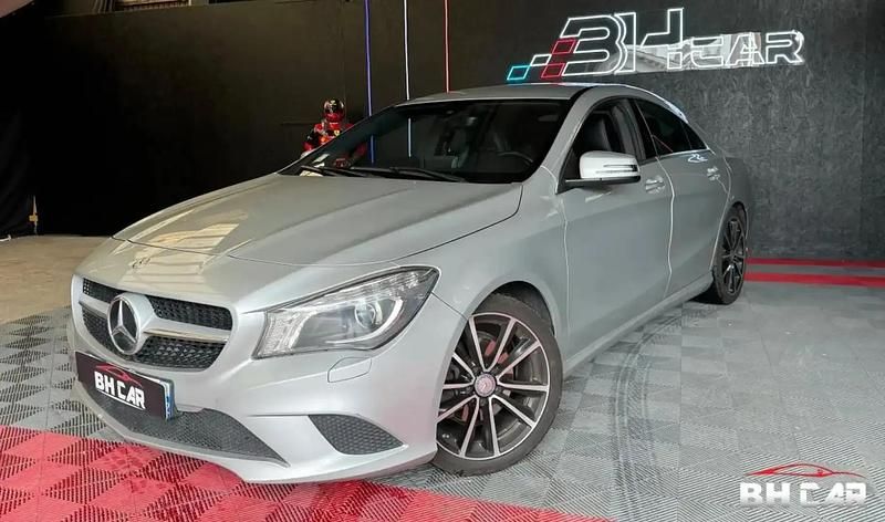 Utilisé 2016 Mercedes 200 Coupé | 13 999 € - Image 1/4