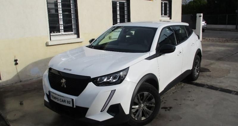 Utilisé 2022 Peugeot 2008 Active SUV | 10 990 € (Bon prix) - Image 1/4
