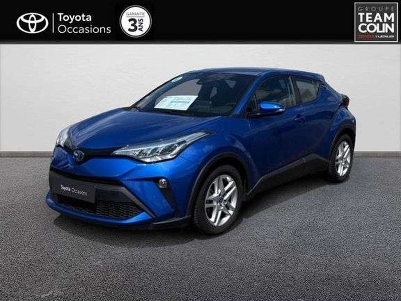 Utilisé 2022 Toyota C-HR SUV | 21 490 € (Bon prix) - Image 1/1