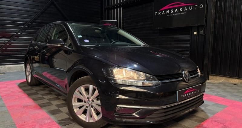 Occasion VW Golf VII Edition 125 ch (91 kW) 2017 Berline