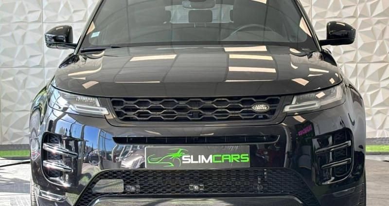 Occasion Land Rover Range Rover evoque HSE Dynamic 309 ch (227 kW) 2021 SUV