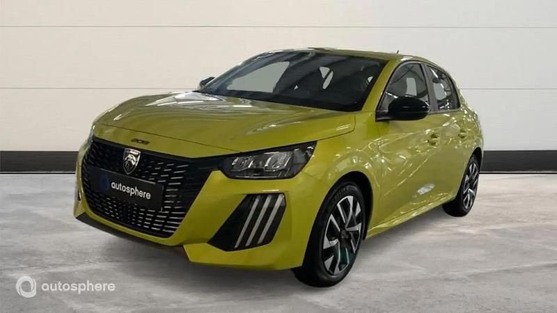 Occasion 2024 Peugeot 208 Active Citadine | 14 999 € (Prix juste) - Image 1/4