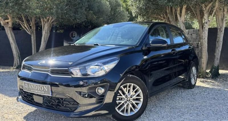 Utilisé 2021 Kia Rio Active Citadine | 13 490 € (Prix juste) - Image 1/4