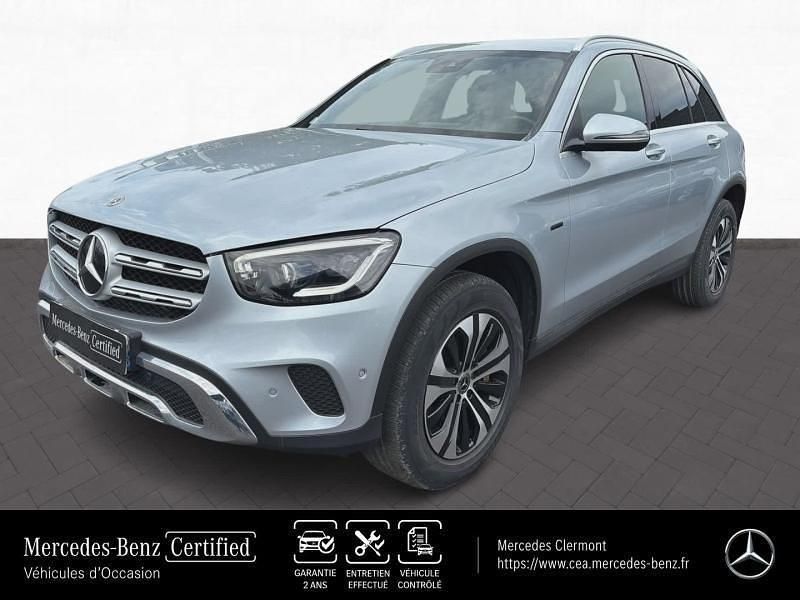 Utilisé 2021 Mercedes GLC300e Business | 38 490 € (Prix juste) - Image 1/4