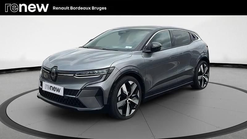 Gris Utilisé 2023 Renault Mégane Techno Berline | 26 690 € (Prix juste) - Image 1/4