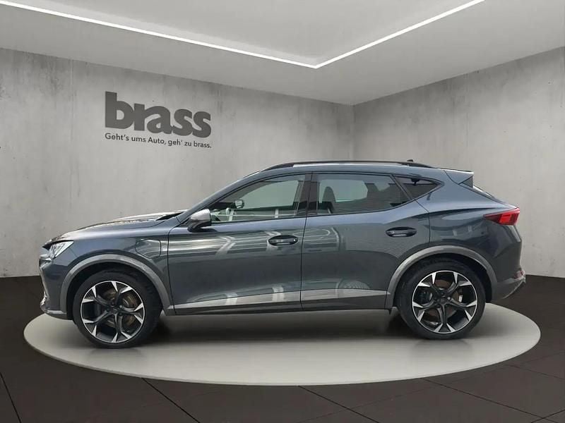 Occasion Cupra Formentor VZ 245 ch (180 kW) 2023 Gris SUV