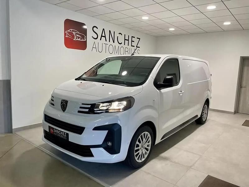 Blanc Nouvelle 2025 Peugeot Expert Van | 33 540 € (Bon prix) - Image 1/4