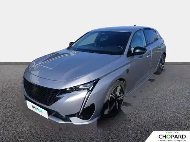 Occasion Peugeot 308 S 2022 Kca gris artense metalli Berline