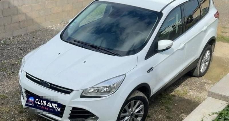 Utilisé 2016 Ford Kuga Titanium SUV | 9 990 € (Prix assez cher) - Image 1/4