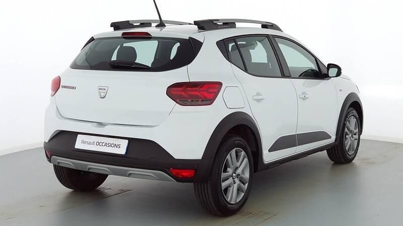 Occasion Dacia Sandero Expression 2023 Blanc Citadine