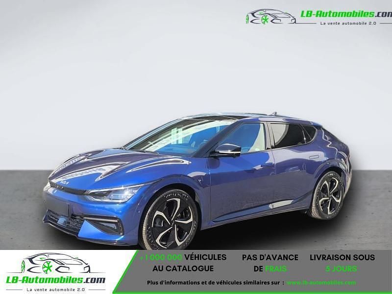 Occasion 2022 Kia EV6 SUV | 39 000 € (Prix juste) - Image 1/4