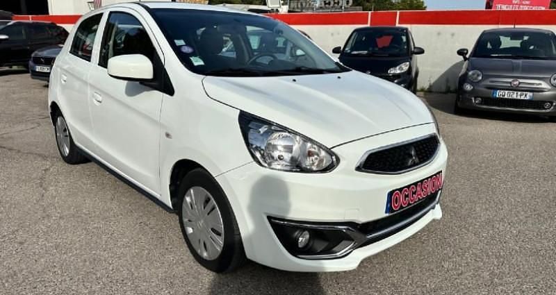 Utilisé 2018 Mitsubishi Space Star Citadine | 6 990 € (Super prix) - Image 1/4