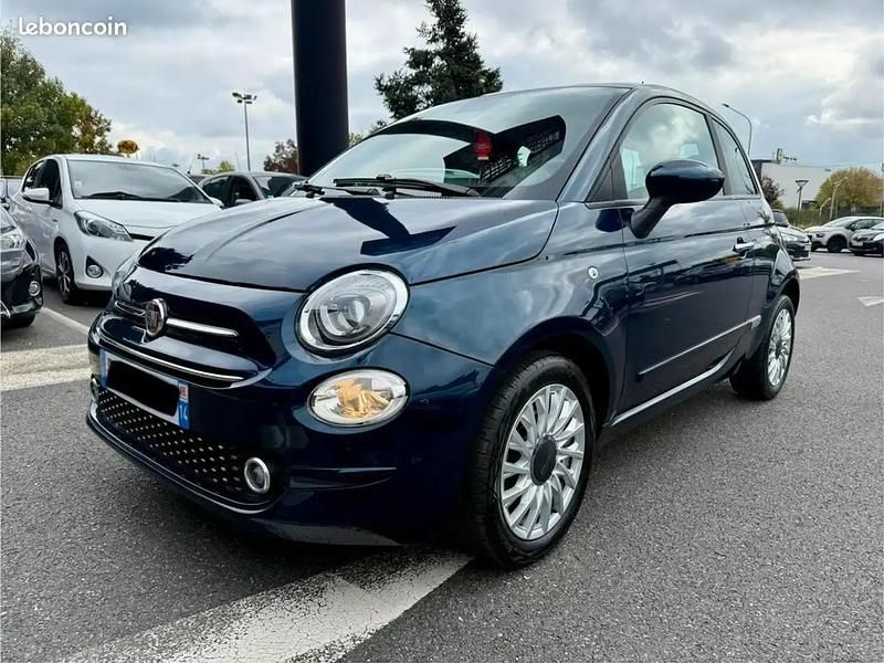 Utilisé 2020 Fiat 500 Lounge Citadine | 9 990 € (Bon prix) - Image 1/4