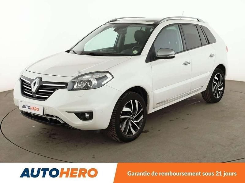 Occasion Renault Koleos Intens 173 ch (127 kW) 2015 Blanc SUV