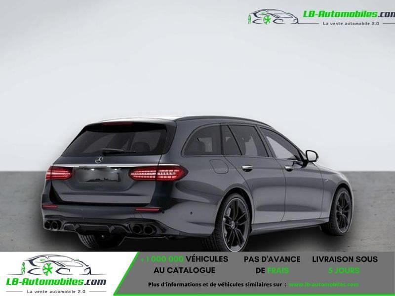 Occasion Mercedes E53 AMG AMG 435 ch (319 kW) 2020 Berline