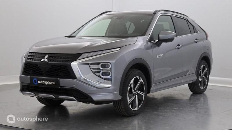 Blanc Utilisé 2023 Mitsubishi Eclipse Intense SUV | 26 499 € - Image 1/4