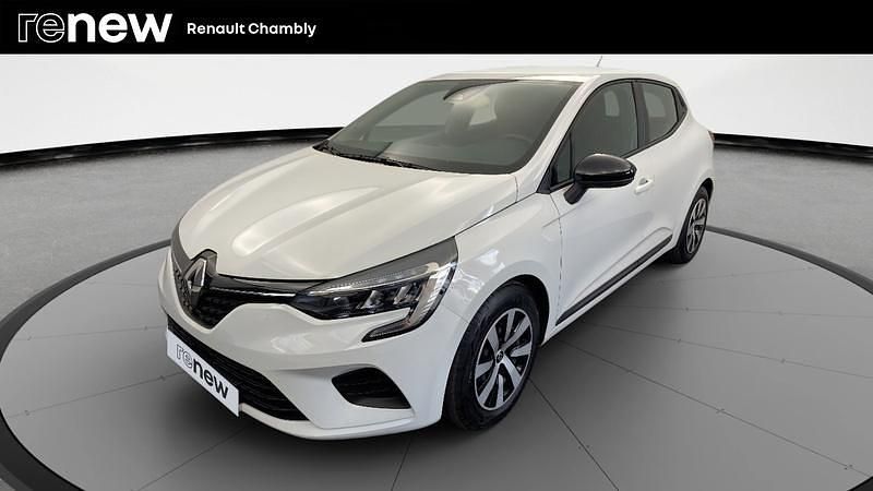 Blanc Occasion 2023 Renault Clio V Equilibre Citadine | 12 990 € (Super prix) - Image 1/4