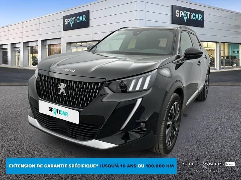 Utilisé 2021 Peugeot 2008 GT SUV | 17 990 € (Prix juste) - Image 1/4