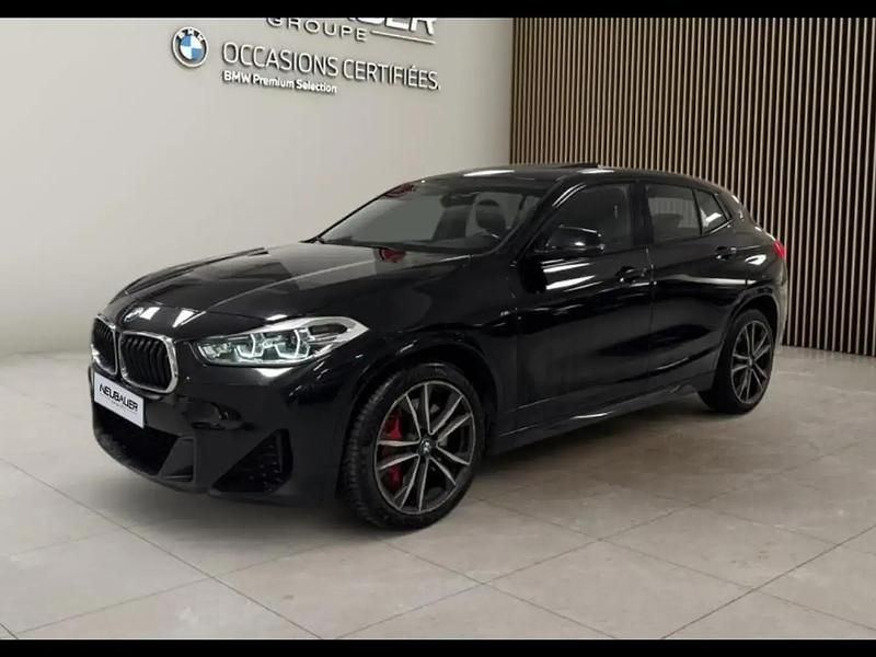 Noir Utilisé 2021 BMW X2 M Sport SUV | 23 990 € (Bon prix) - Image 1/4