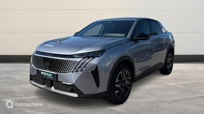 Nouvelle 2025 Peugeot 3008 Allure SUV | 35 999 € (Prix assez cher) - Image 1/4