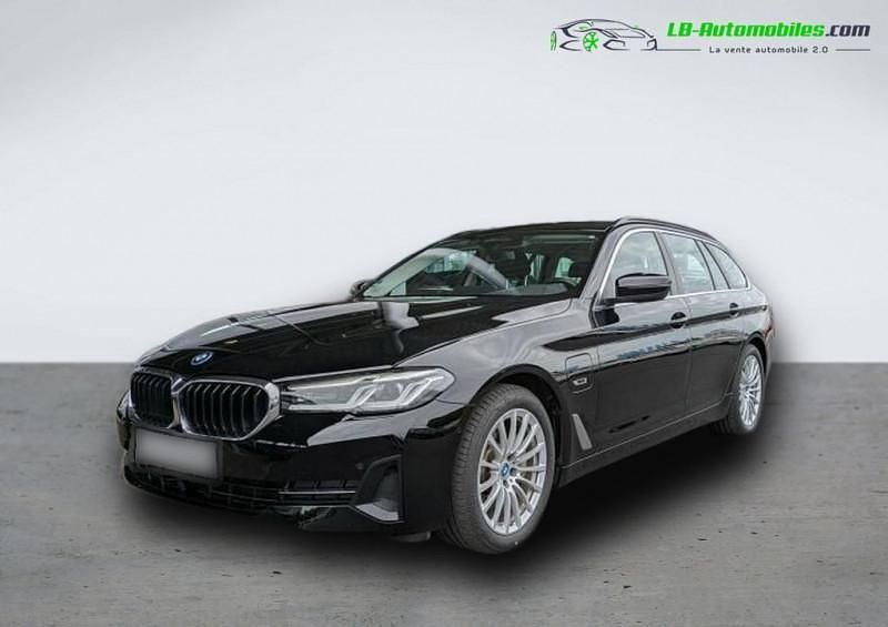 Utilisé 2022 BMW 530e Sport Line Break | 37 300 € (Prix juste) - Image 1/4